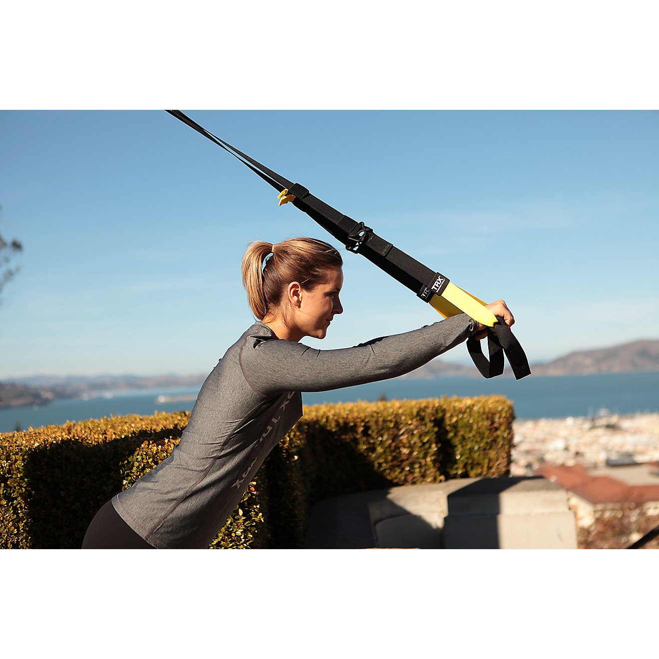 TRX Strong System Suspension Trainer                                                                                             - view number 11