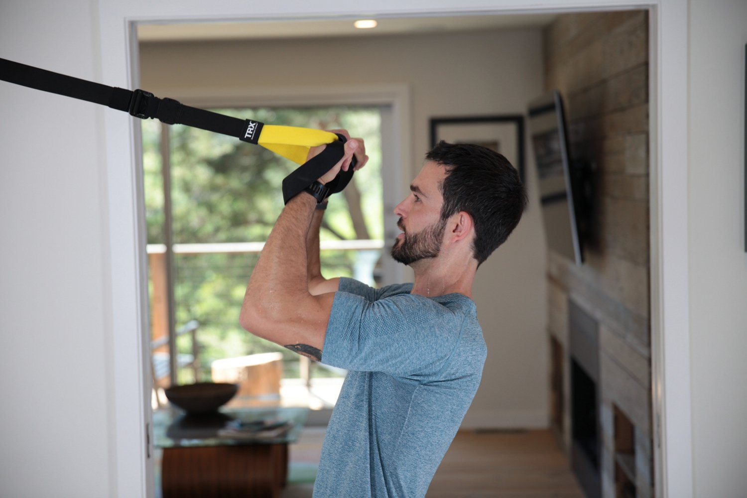 TRX Strong System Suspension Trainer                                                                                             - view number 8