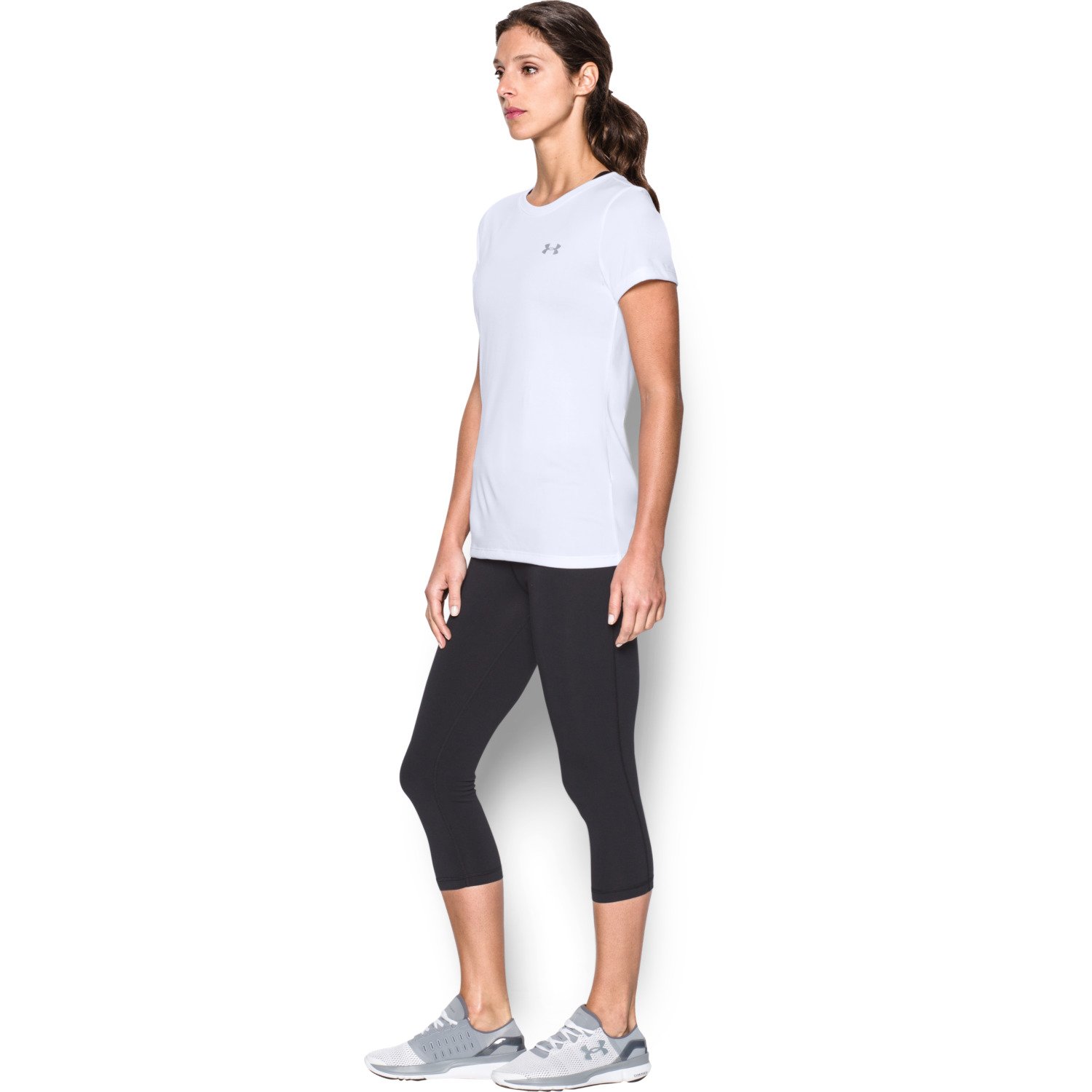 Under Armour Women's Short Sleeve T-shirt - view number 5