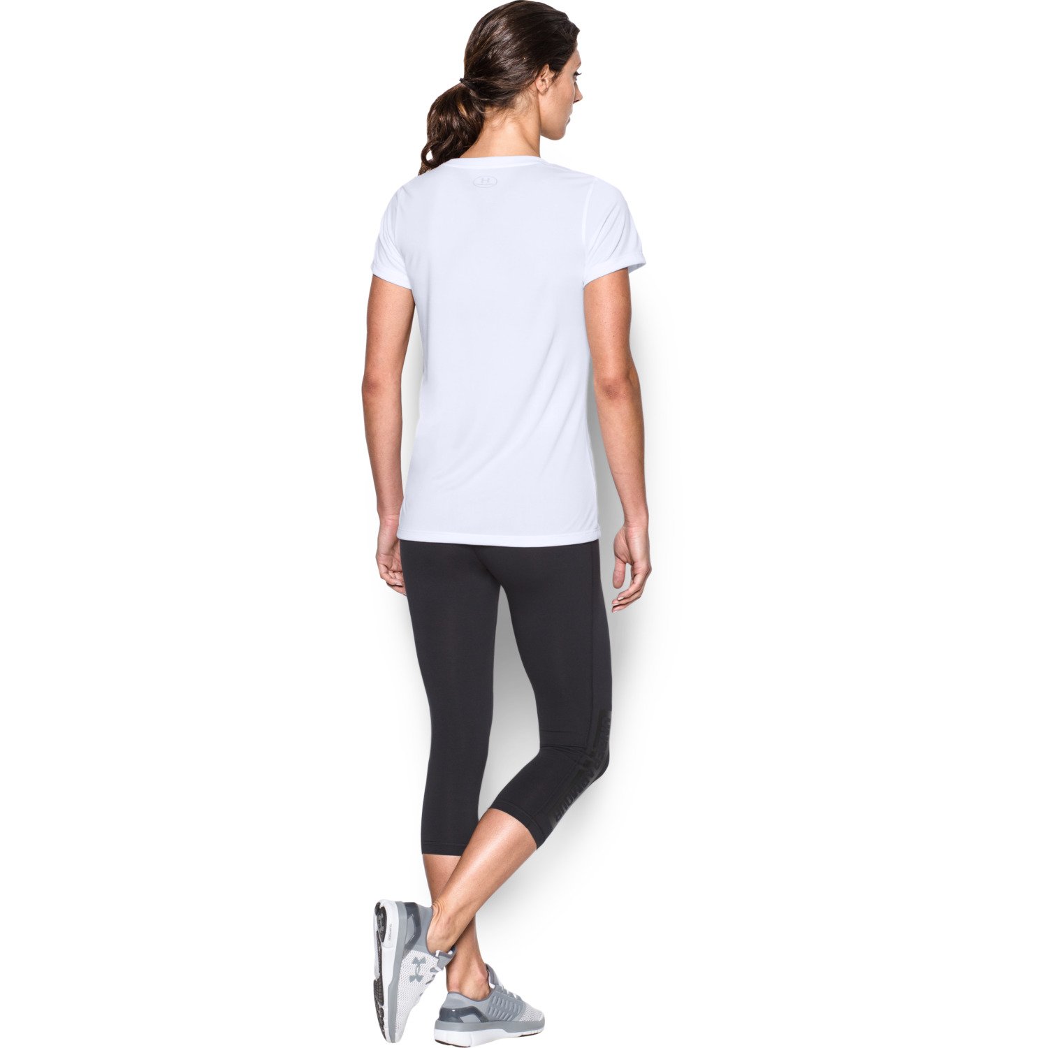 Under Armour Women's Short Sleeve T-shirt - view number 6