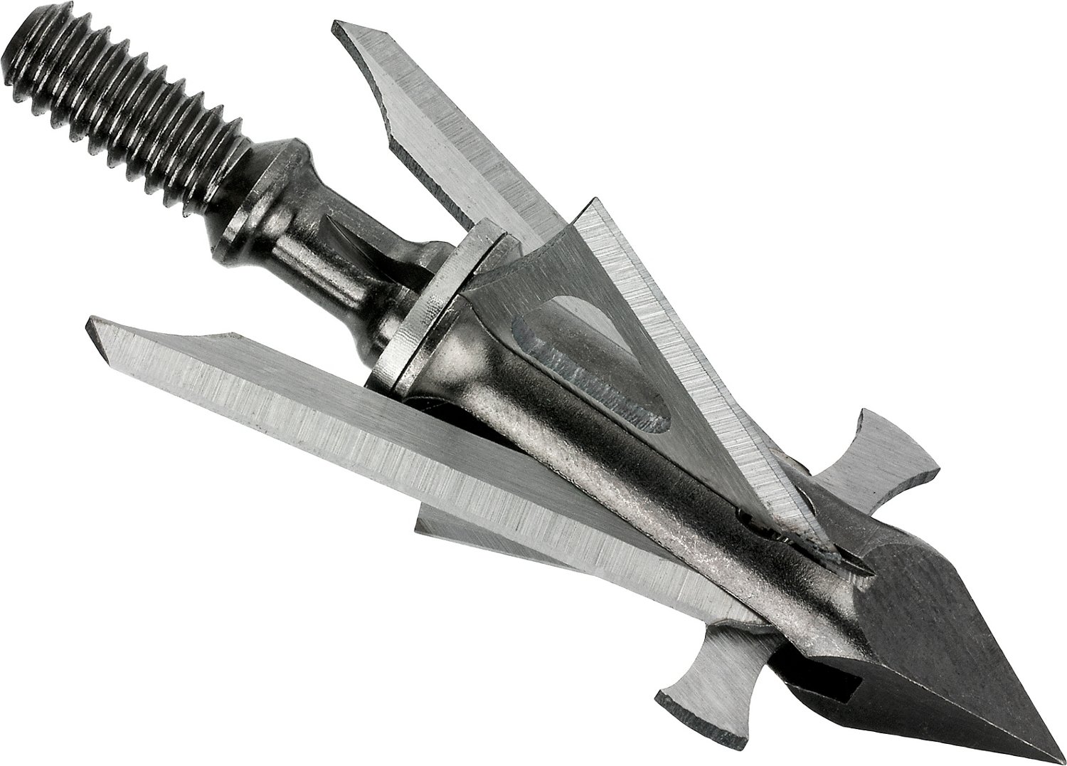 Muzzy Trocar HBX Crossbow Broadheads 3-Pack | Academy