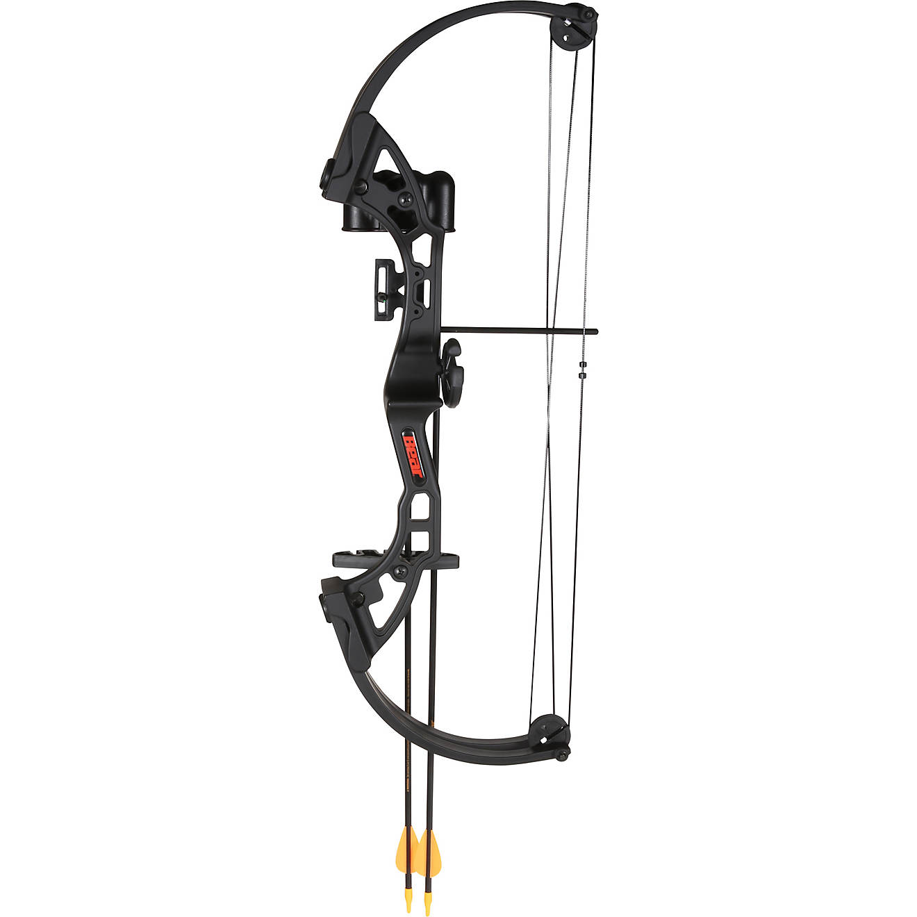 Bear Archery Youth Brave 3 Compound Bow Set                                                                                      - view number 1