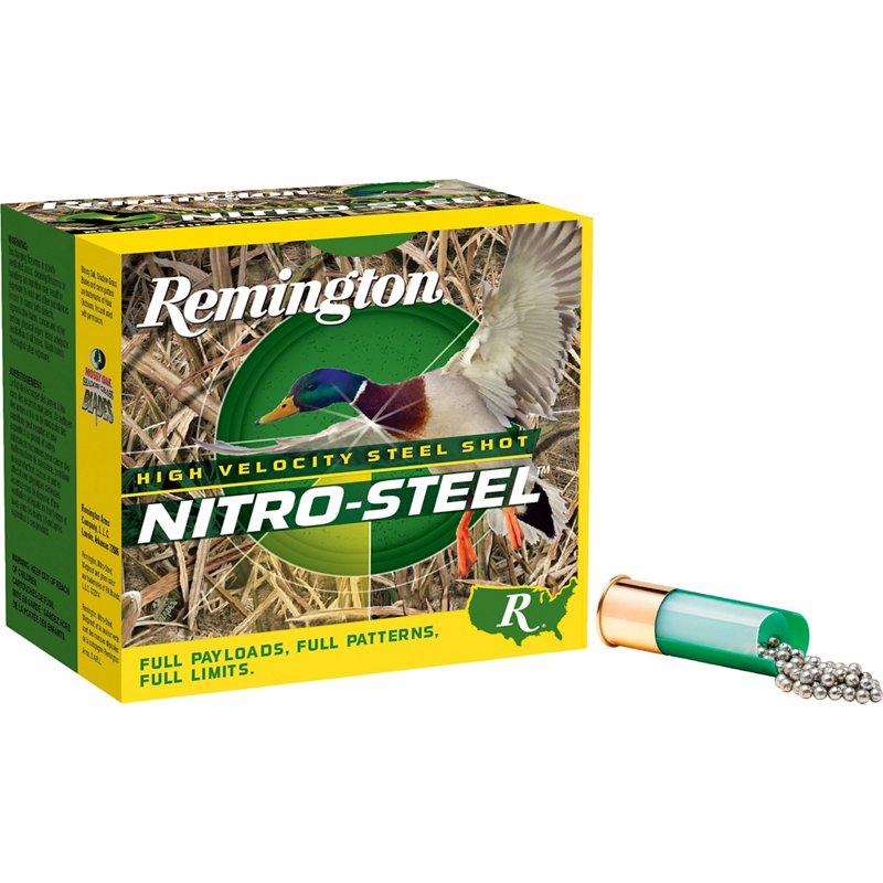 Remington NITRO-STE… - image