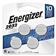 Energizer® CR2032 Zero Mercury Batteries 4-Pack                                                                                 - view number 1 selected