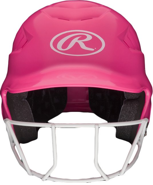 Rawlings Women's Coolflo Batting Helmet                                                                                          - view number 2