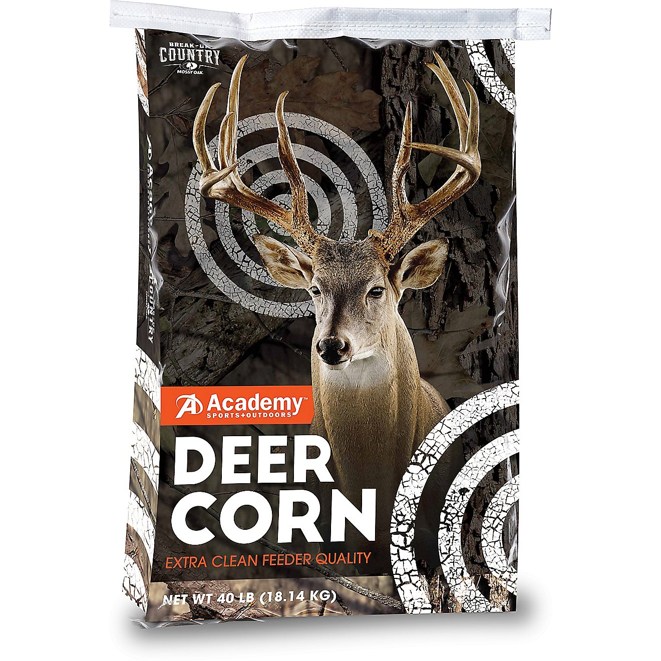 Academy Sports + Outdoors Deer Corn 40 lb Bag                                                                                    - view number 1