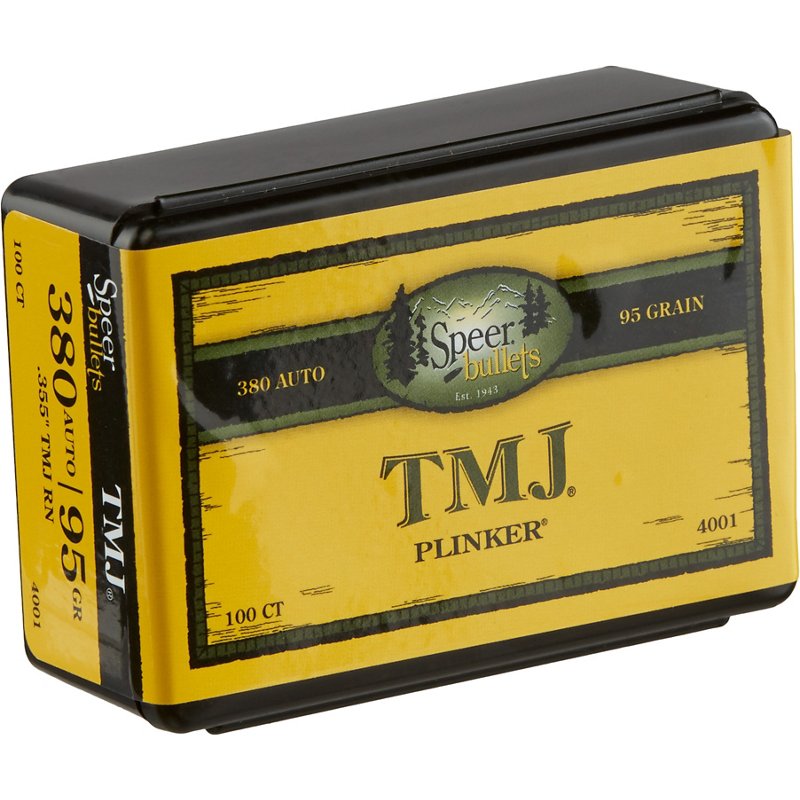 Speer Bull Tmj Full… - image