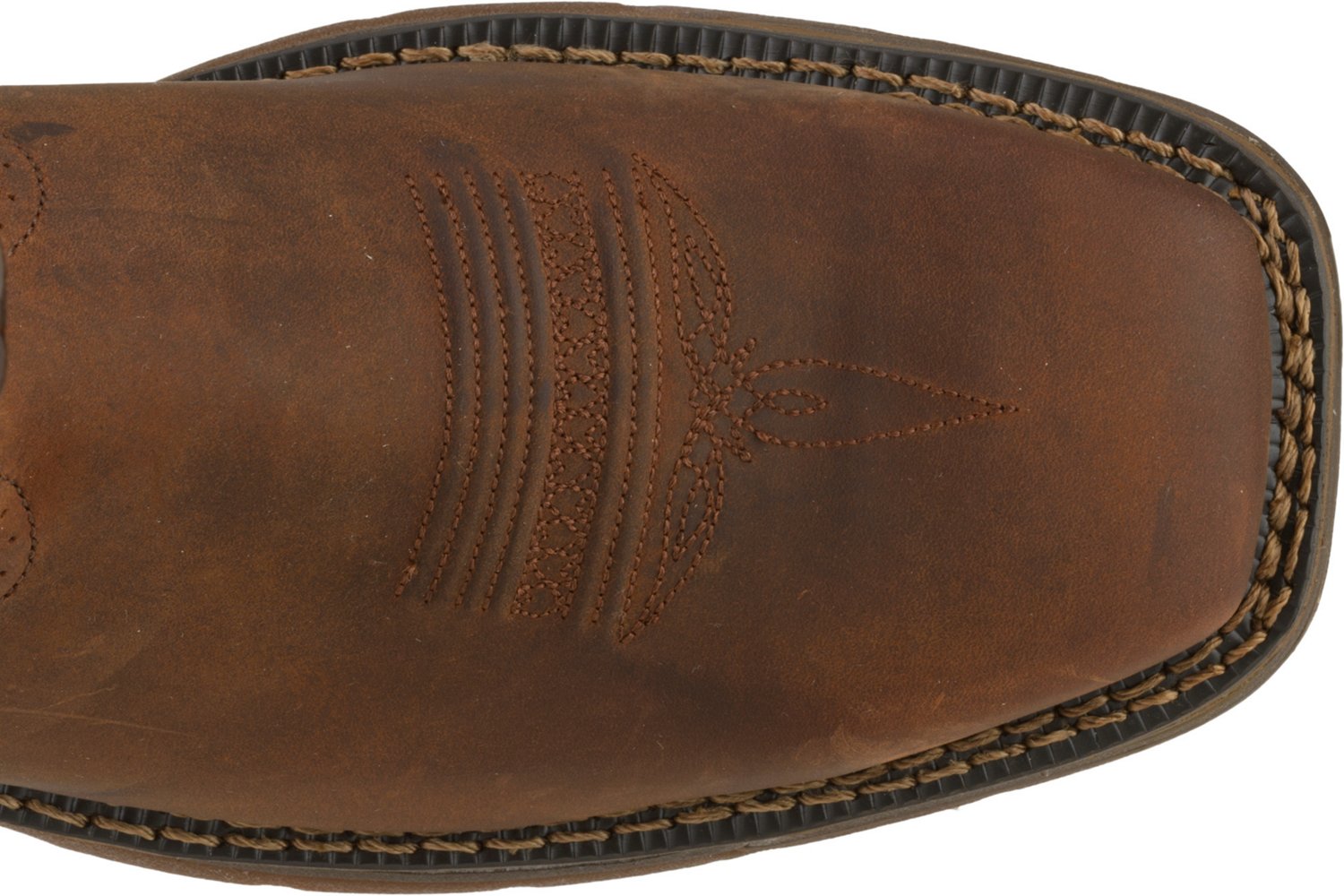 Durango Men's Rebel EH Steel Toe Flag Western Wellington Work Boots - view number 4