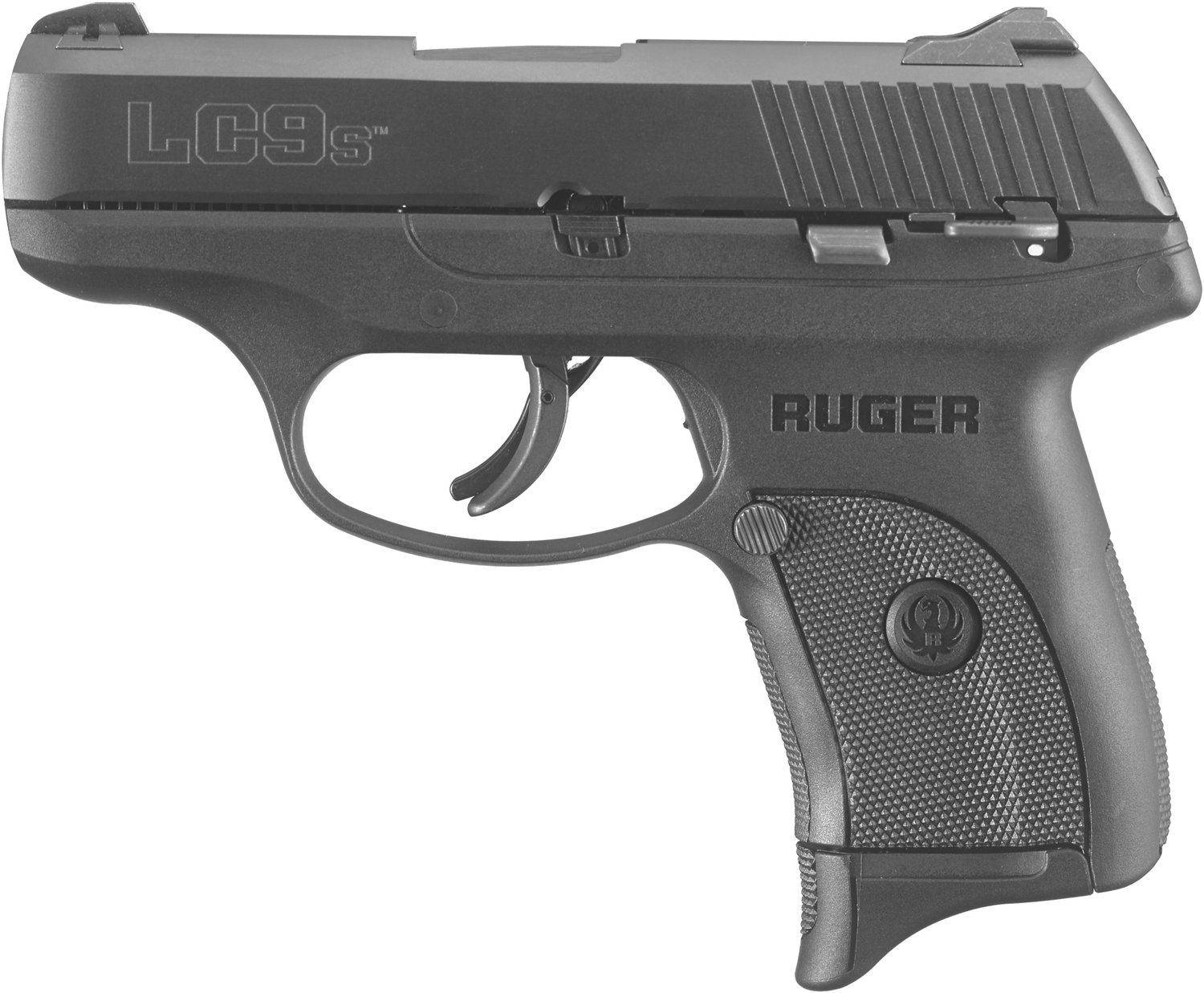 Ruger LC9s 9mm Luger Centerfire Pistol - view number 2