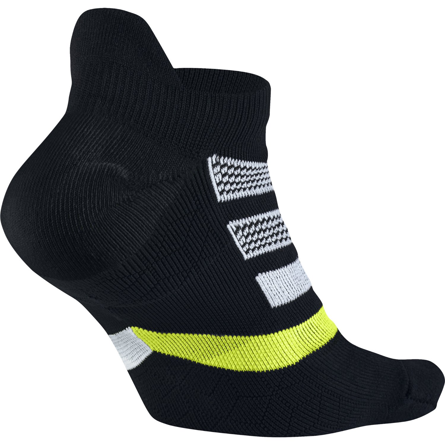 Nike Women's Dry Cushion Dynamic Arch No-Show Running Socks - view number 2
