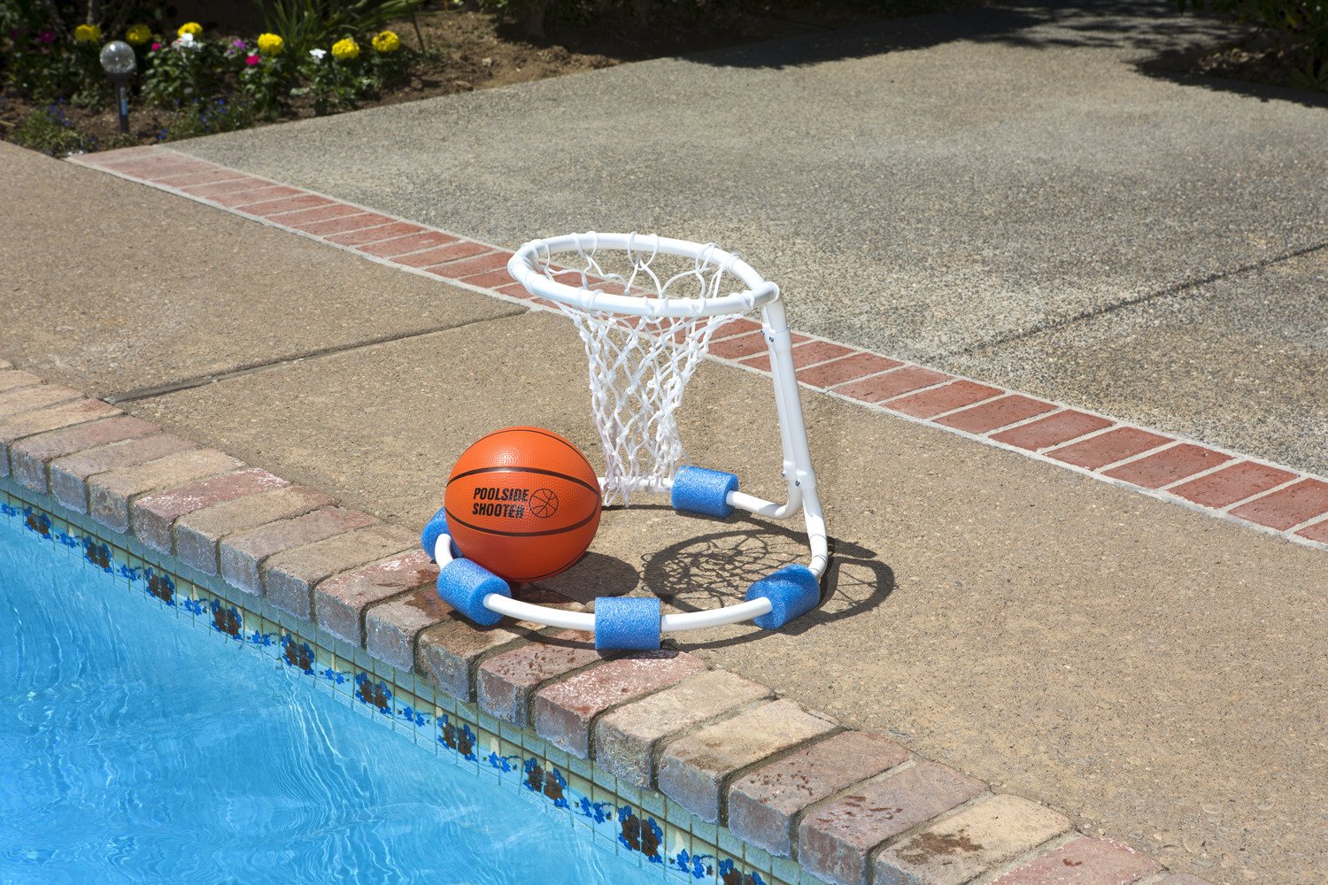 Poolmaster® All-Pro Water Basketball Set                                                                                        - view number 2