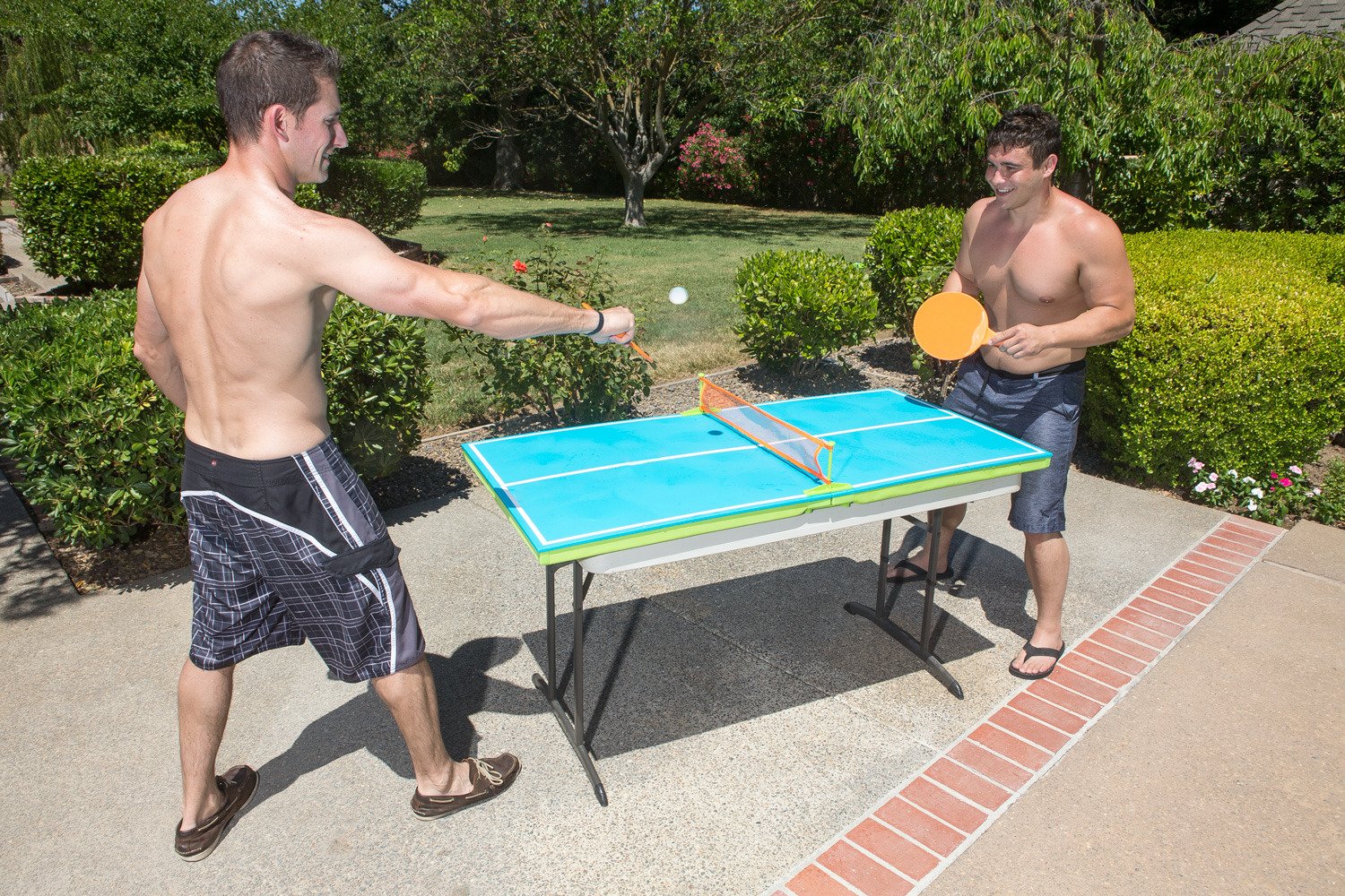 Poolmaster® Floating Table Tennis Game                                                                                          - view number 4