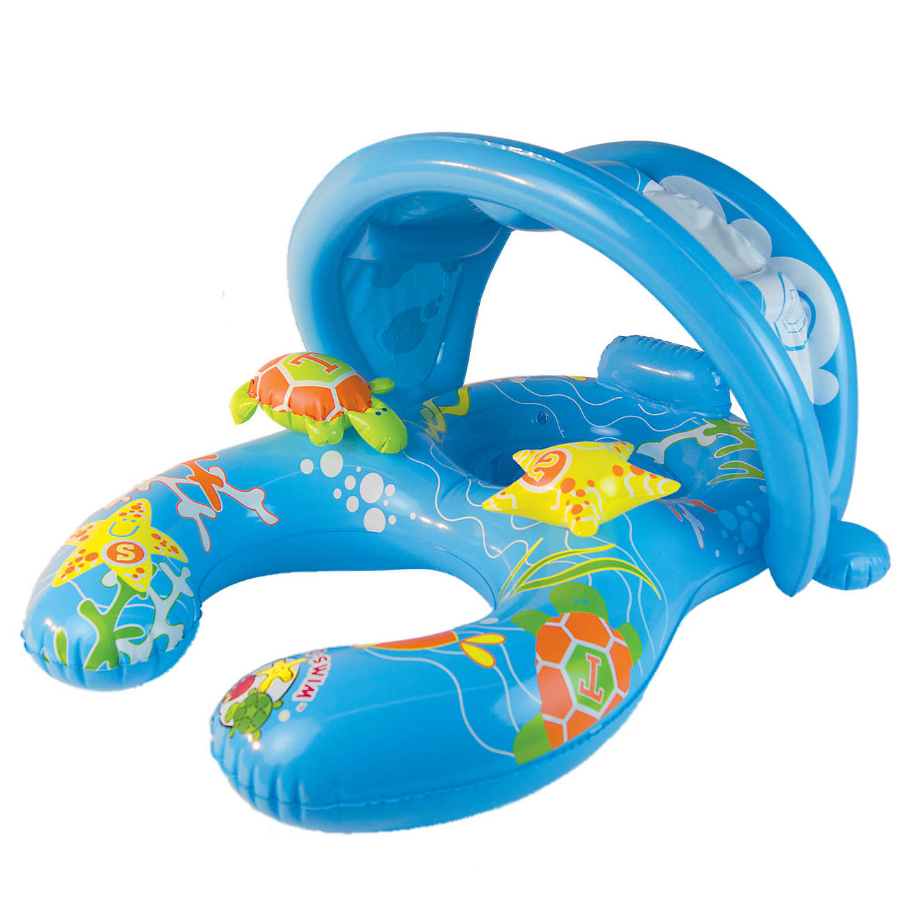 Poolmaster Mommy and Me Baby Pool Float                                                                                          - view number 1