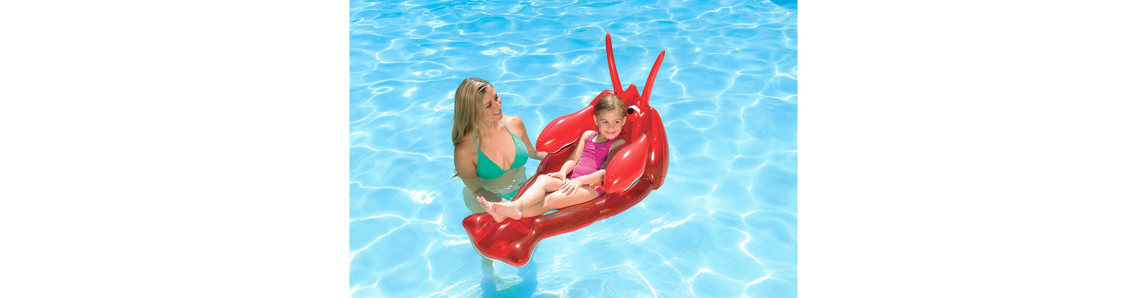 Poolmaster Lobster Pool Float Lounge