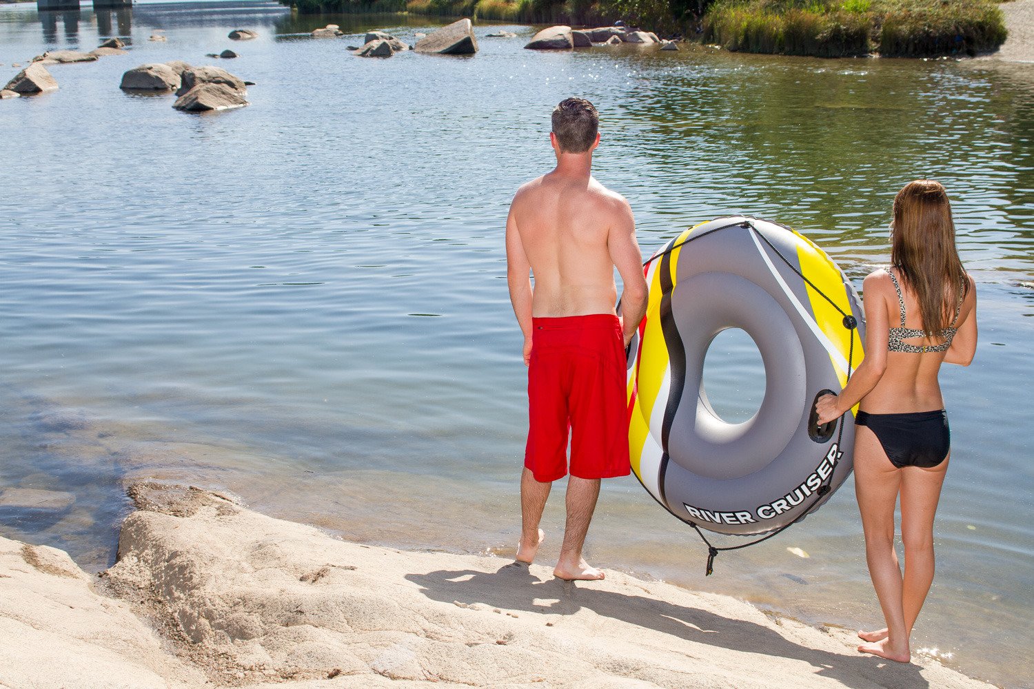 Poolmaster® DLX River Cruiser Tube                                                                                              - view number 6