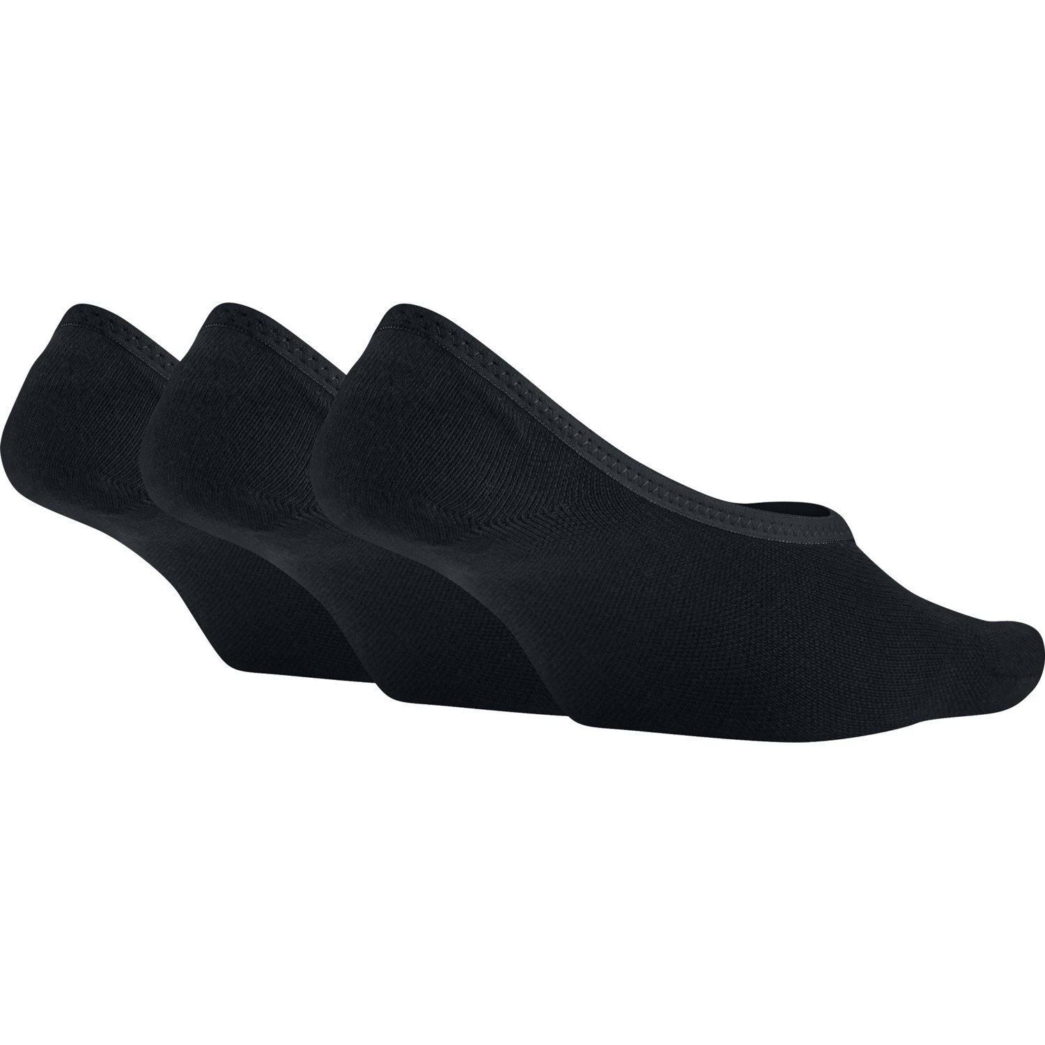 Nike Women's Cotton Footies 3 Pack                                                                                               - view number 2