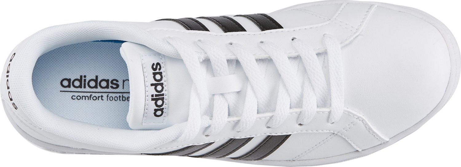 adidas Kids' Baseline K Casual Shoes - view number 4