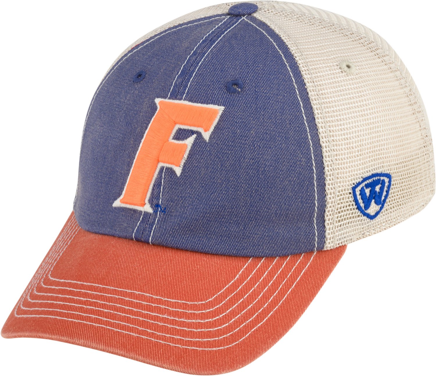 Top of the World Men's University of Florida Off-road Adjustable Cap                                                             - view number 1 selected