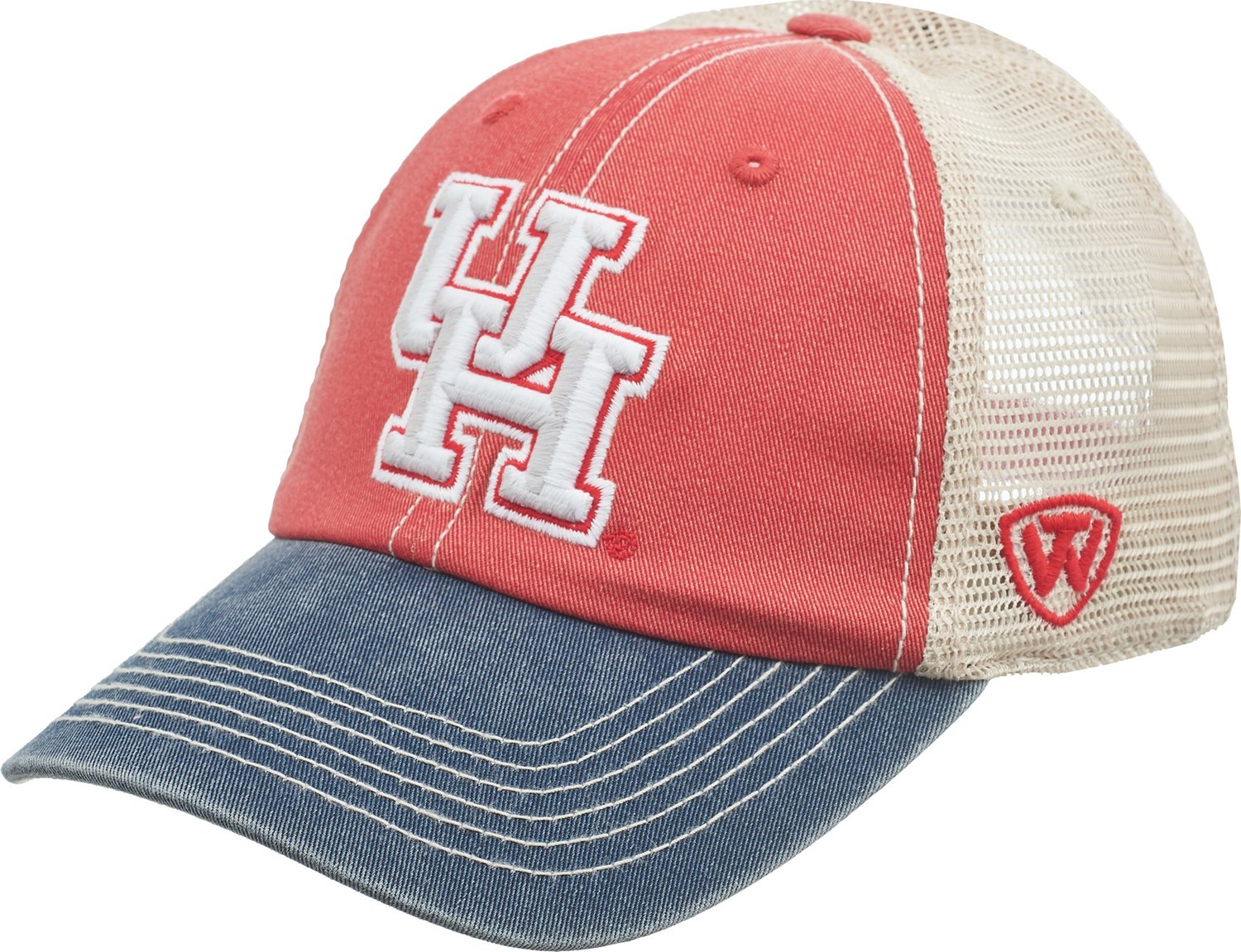 Top of the World Men's University of Houston OffRoad Adjustable Cap