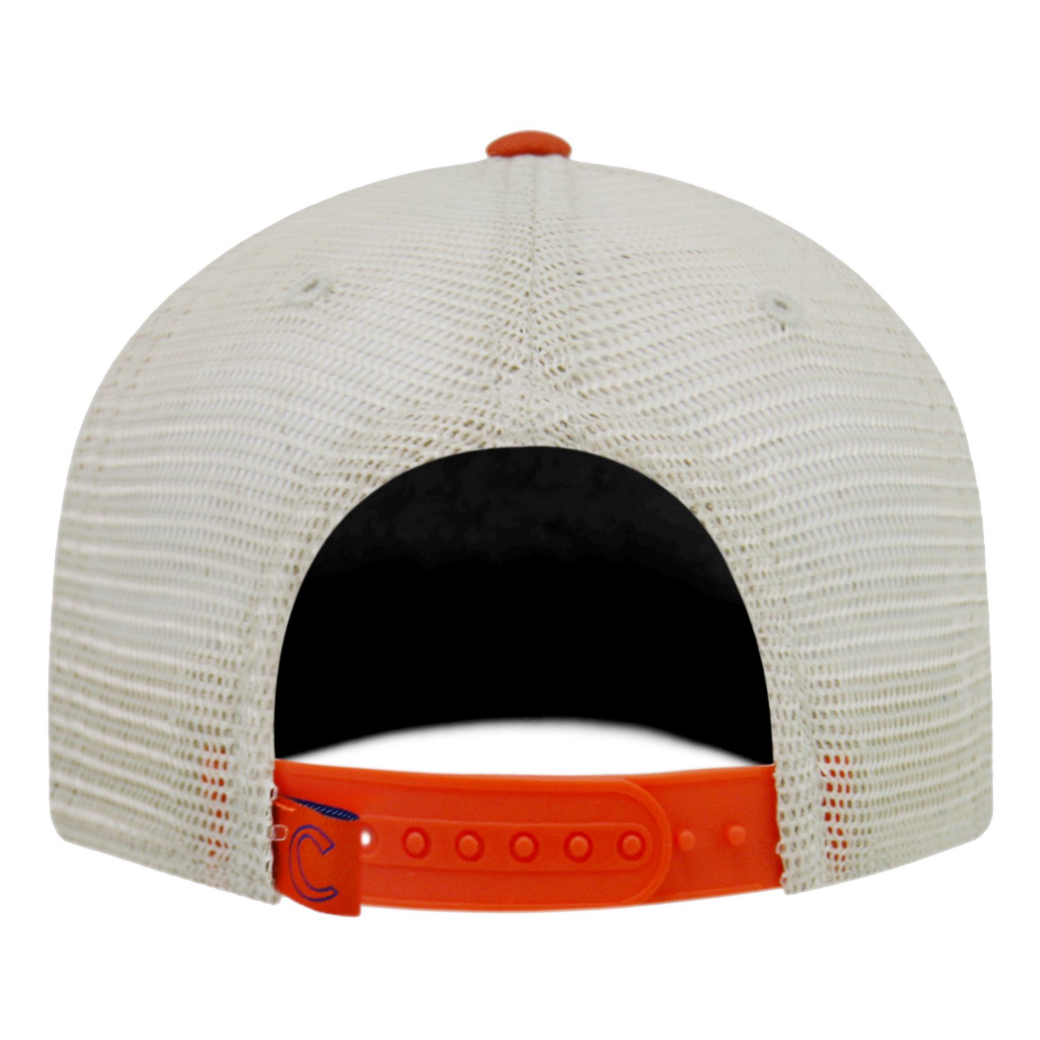 Top of the World Men's Clemson University Off Road Adjustable Cap - view number 2