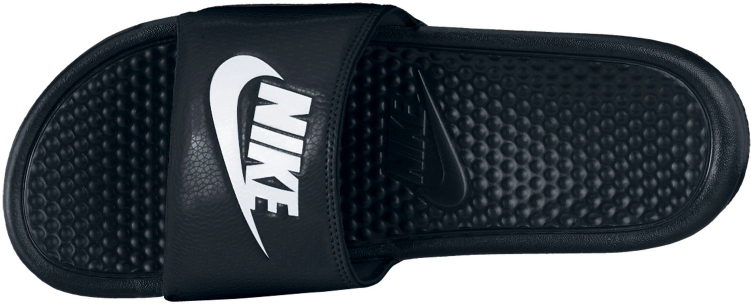 Nike Men's Benassi Just Do It Slides                                                                                             - view number 3