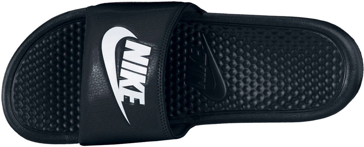 Nike Men s Benassi Just Do It Slides Academy