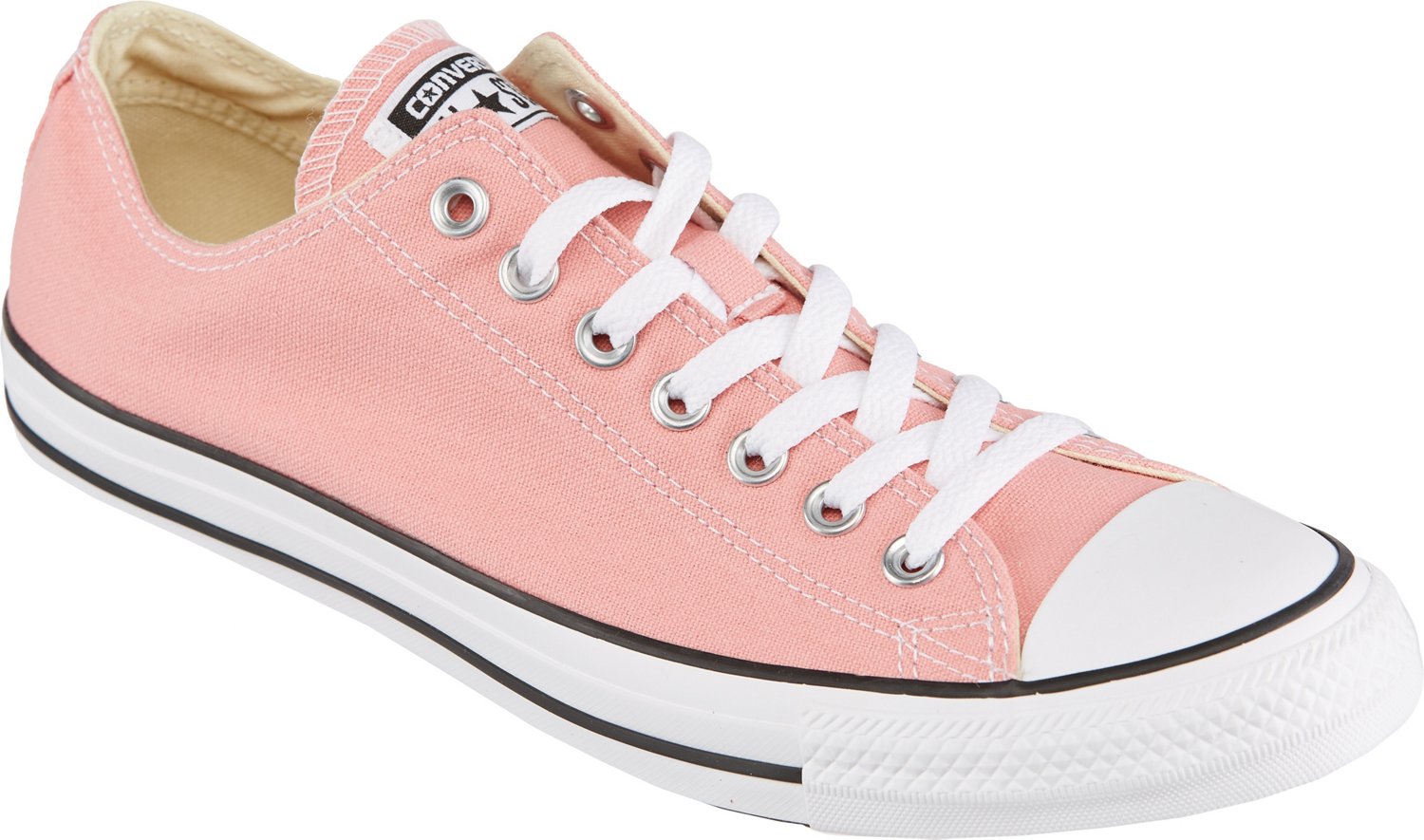Converse Women's Chuck Taylor All-Star Ox Shoes - view number 2