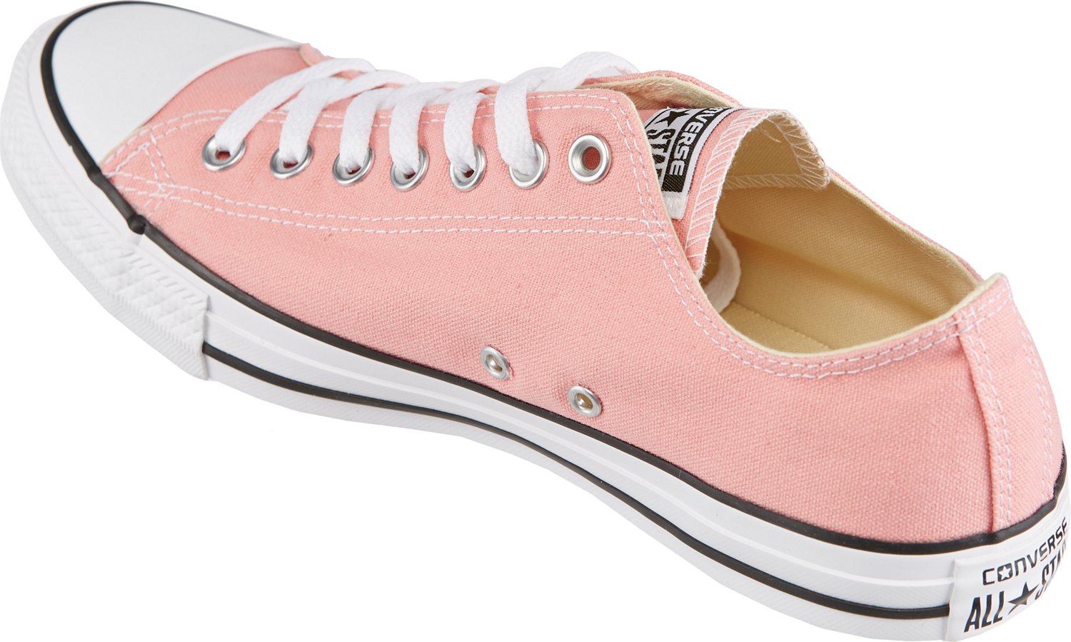 Converse Women's Chuck Taylor All-Star Ox Shoes - view number 3