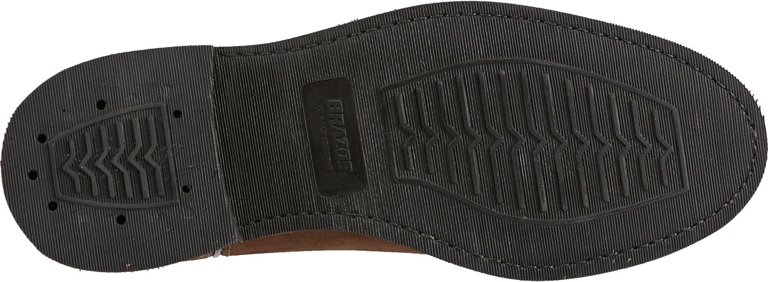 Brazos Men's Crazy Horse II Western Boots                                                                                        - view number 5