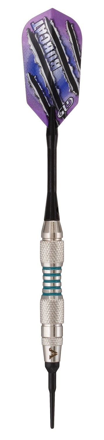 Viper Bobcat Adjustable Soft-Tip Darts 3-Pack - view number 7