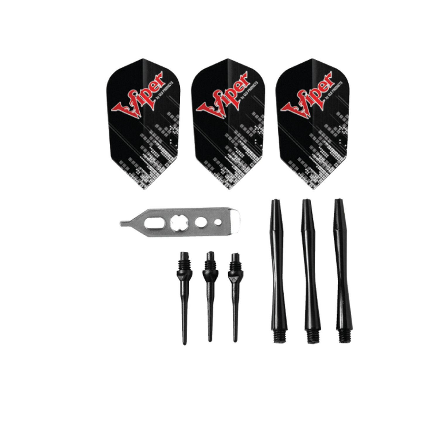 GLD Wizard 18-Gram Soft-Tip Darts 3-Pack                                                                                         - view number 4