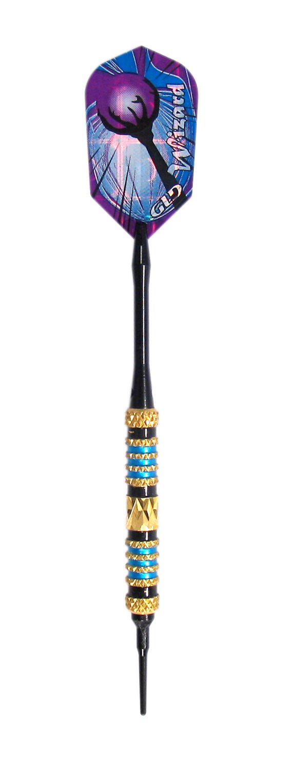 GLD Wizard 18-Gram Soft-Tip Darts 3-Pack                                                                                         - view number 6