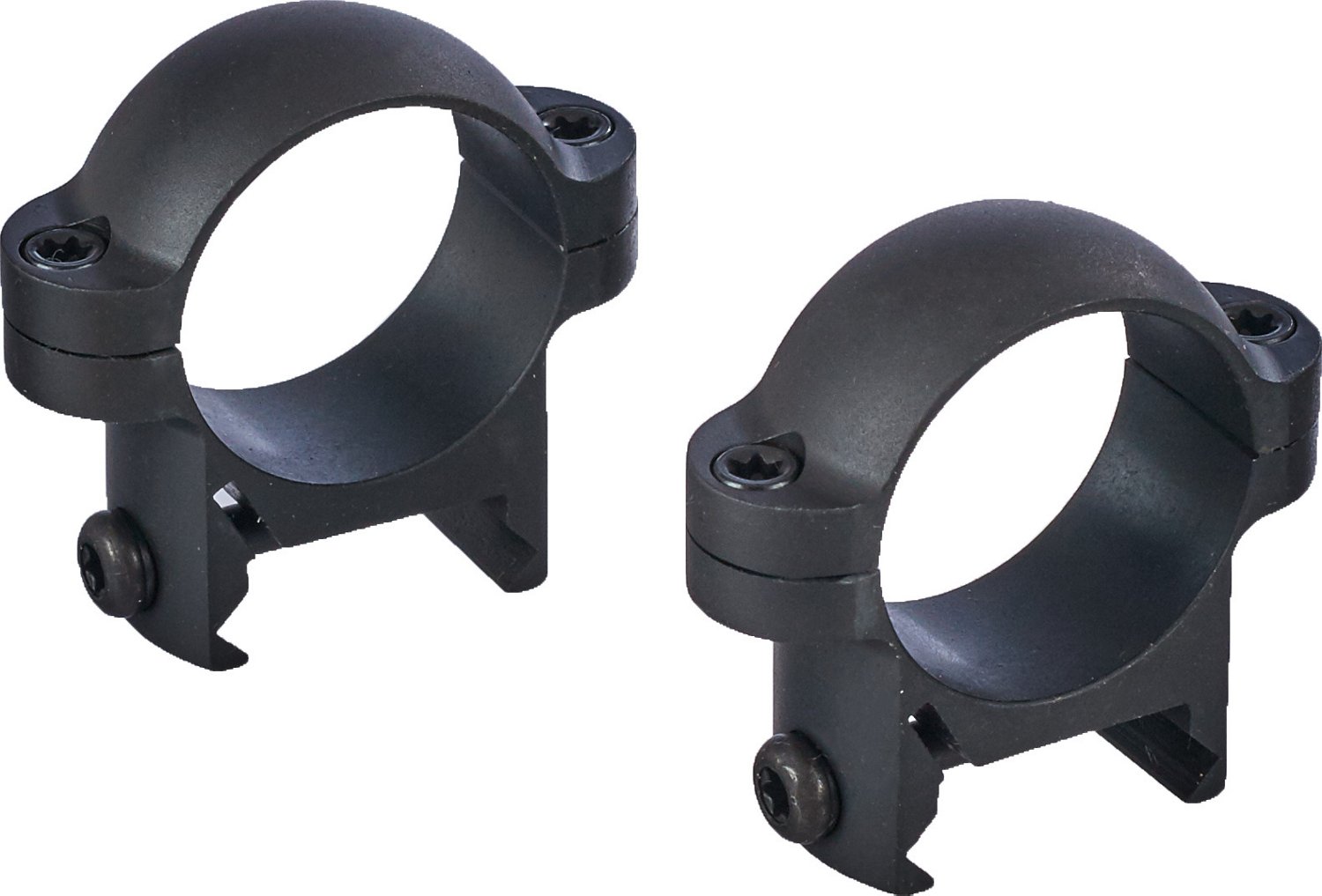 Burris Zee WeaverStyle 1" Low Rings Free Shipping at Academy