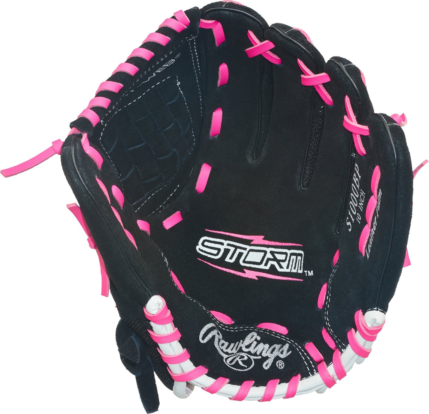 Rawlings Youth Storm 10 in Softball Glove - view number 2
