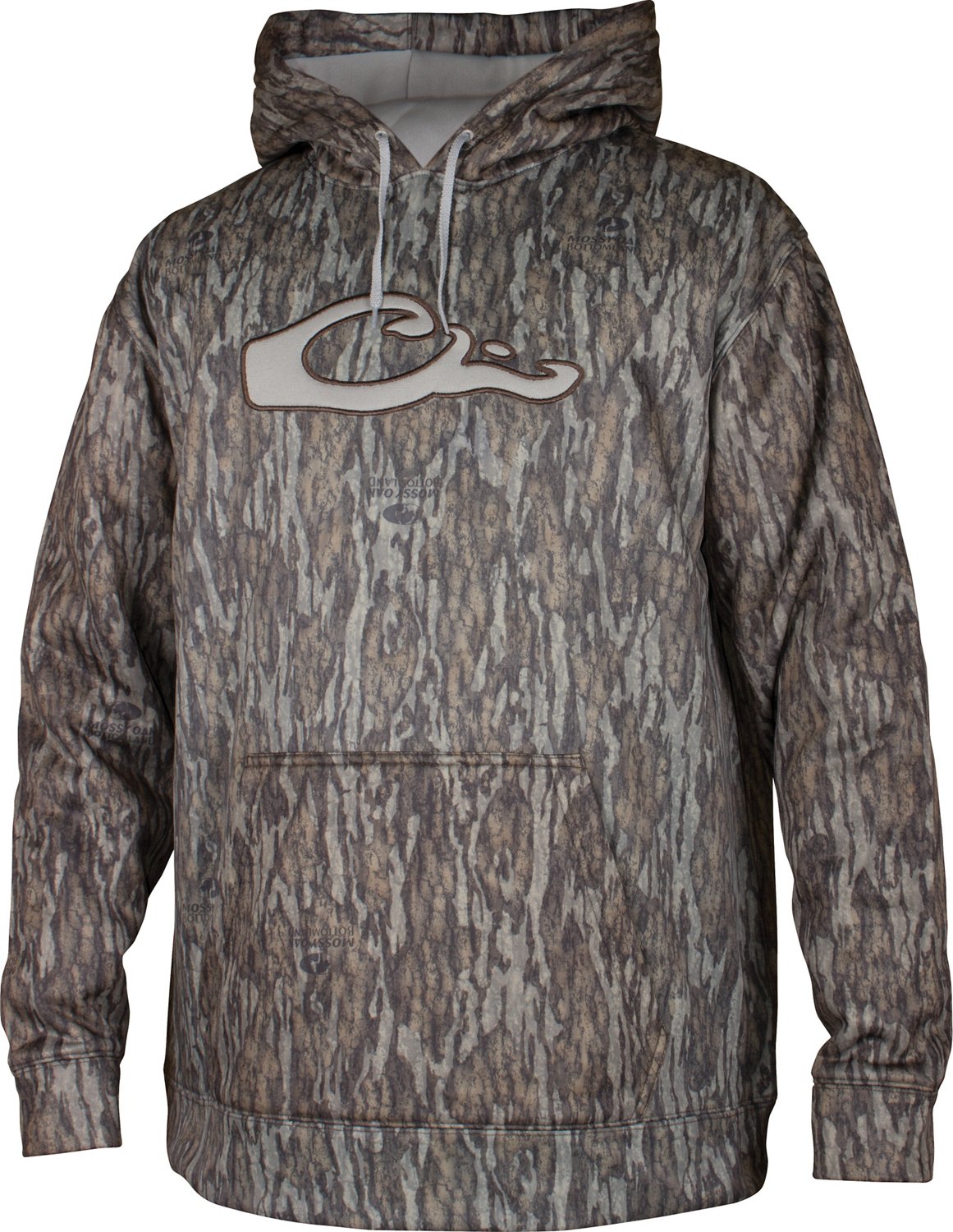 Drake Waterfowl Men's MST Performance Hoodie