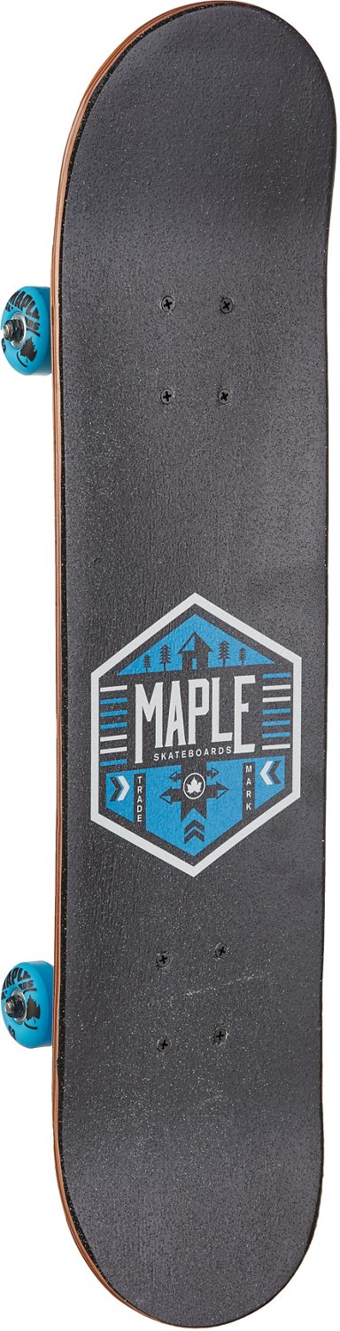 Bravo Sports Maple Masters 31" Home Free Skateboard - view number 2
