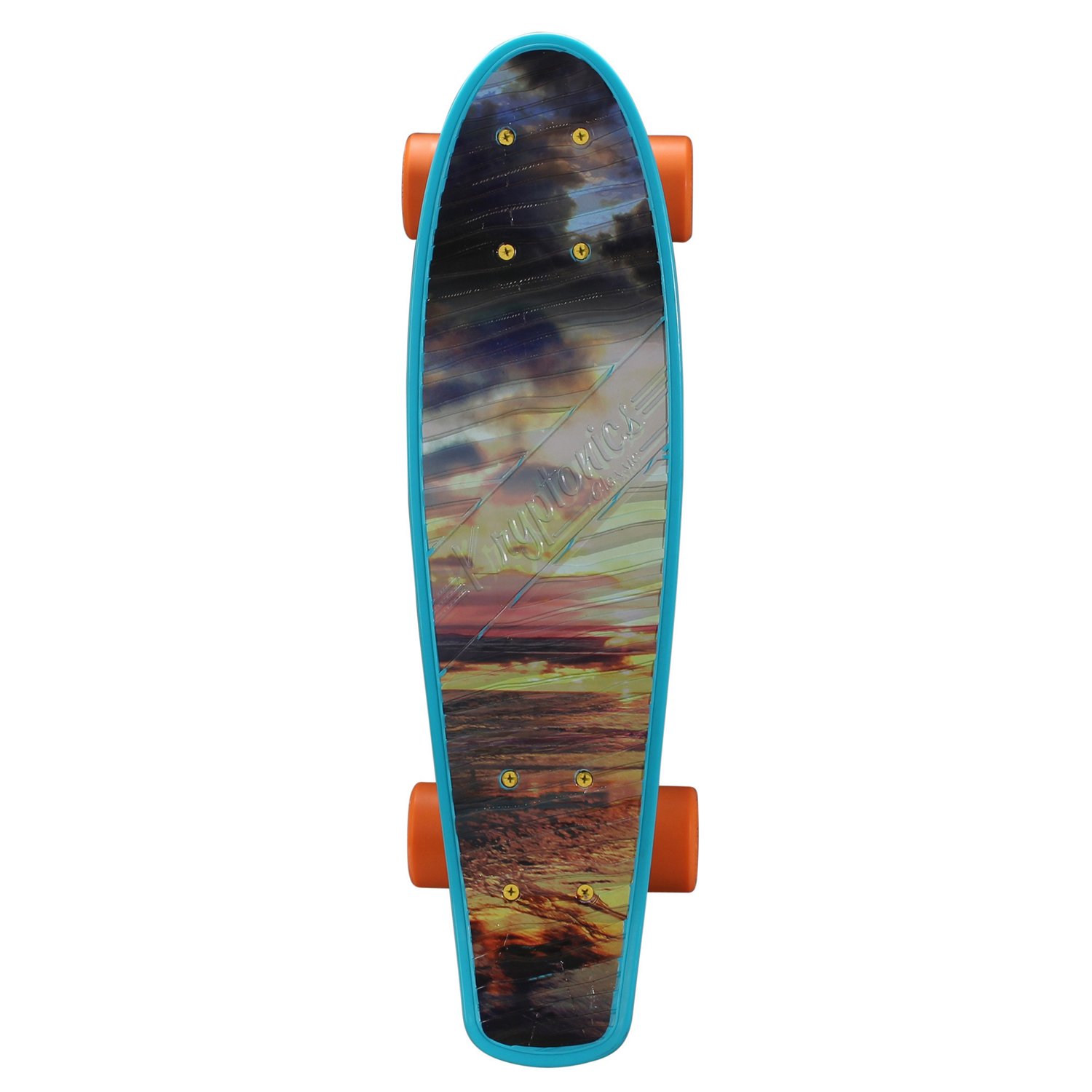 Kryptonics 22.5" Classic Skateboard - view number 8