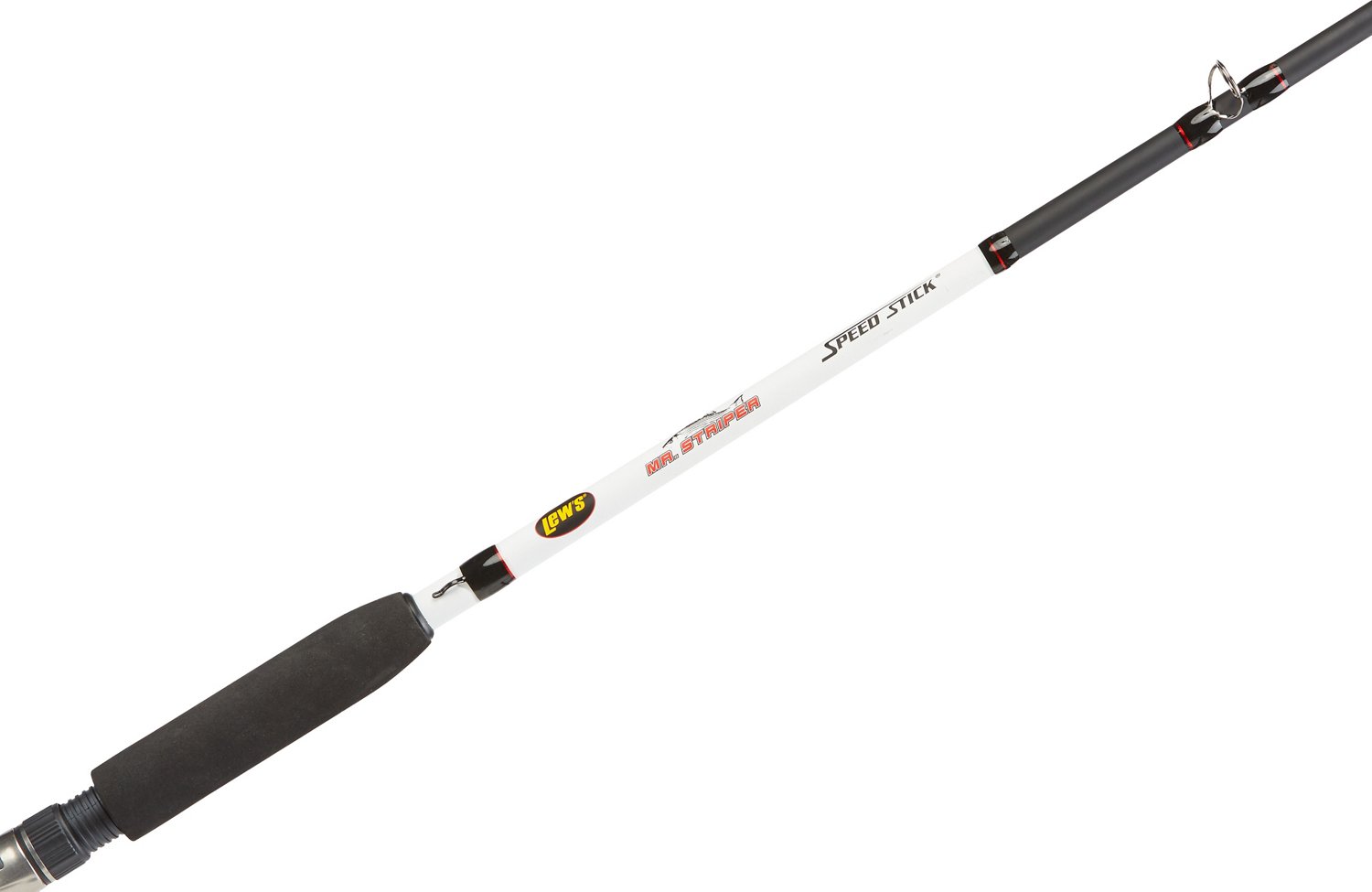 Lew's Mr. Striper 7 ft MH Freshwater Baitcast Rod and Reel Combo - view number 2