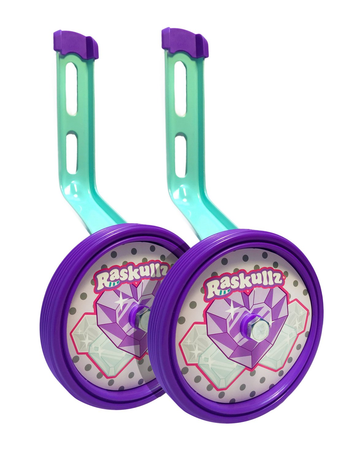 Raskullz training hot sale wheels