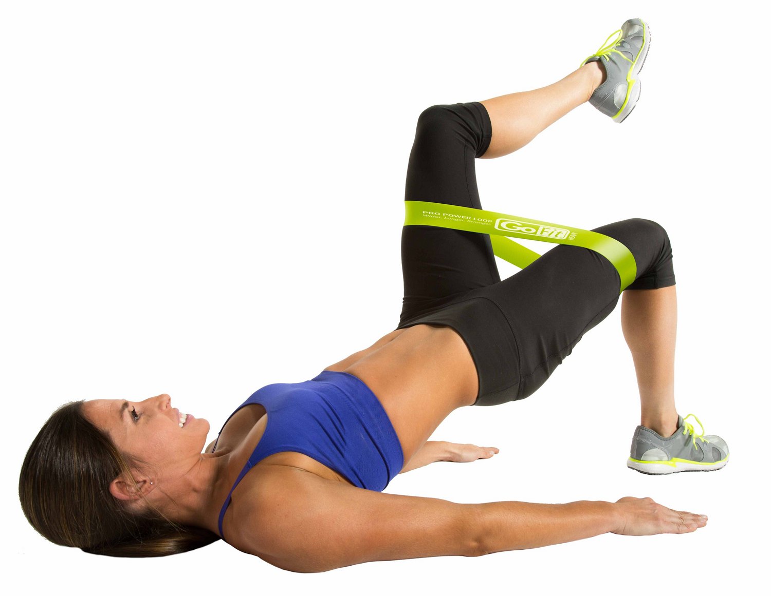 GoFit Pro Power Loops 3-Pack - view number 3