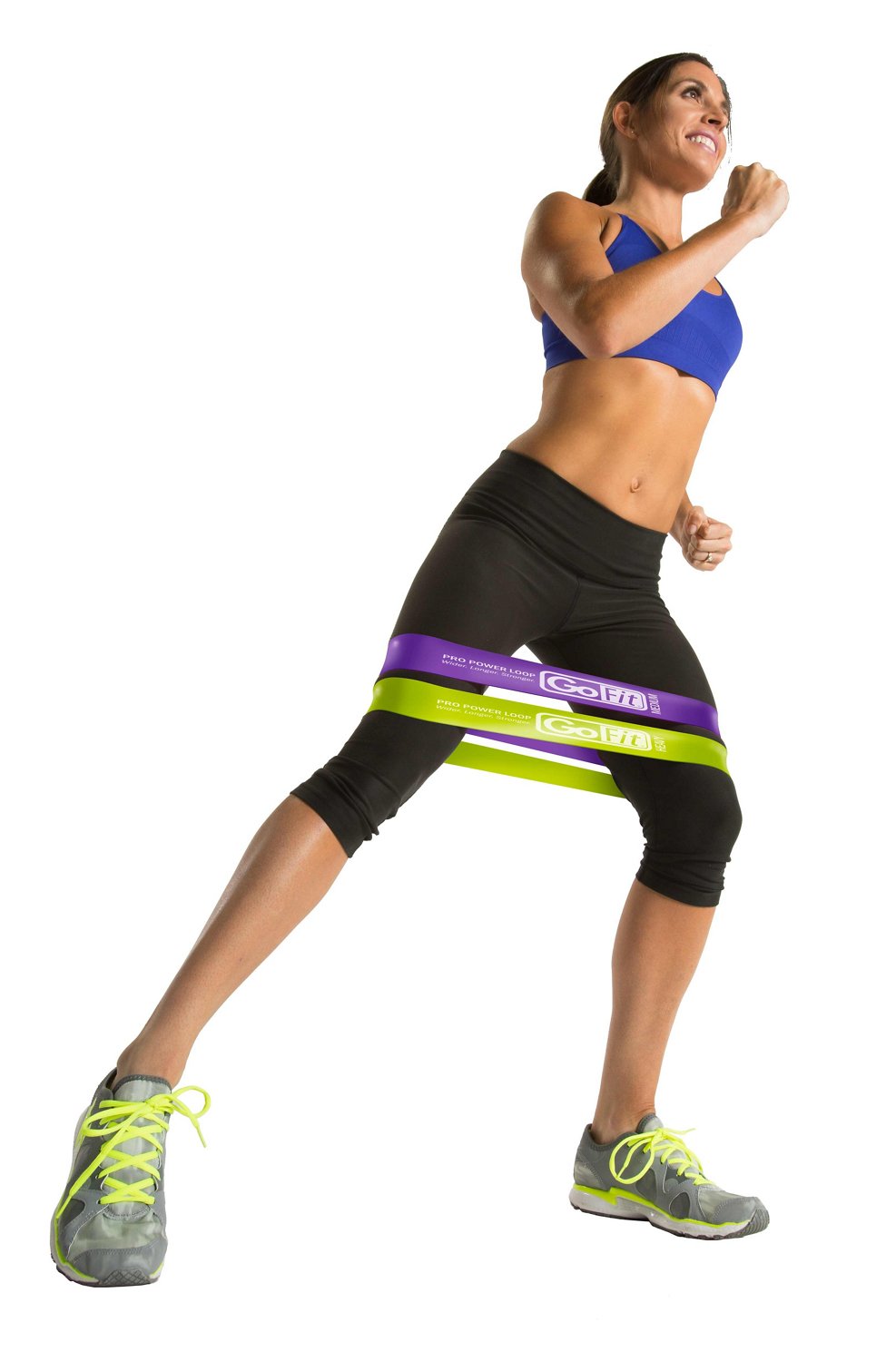 GoFit Pro Power Loops 3-Pack - view number 4