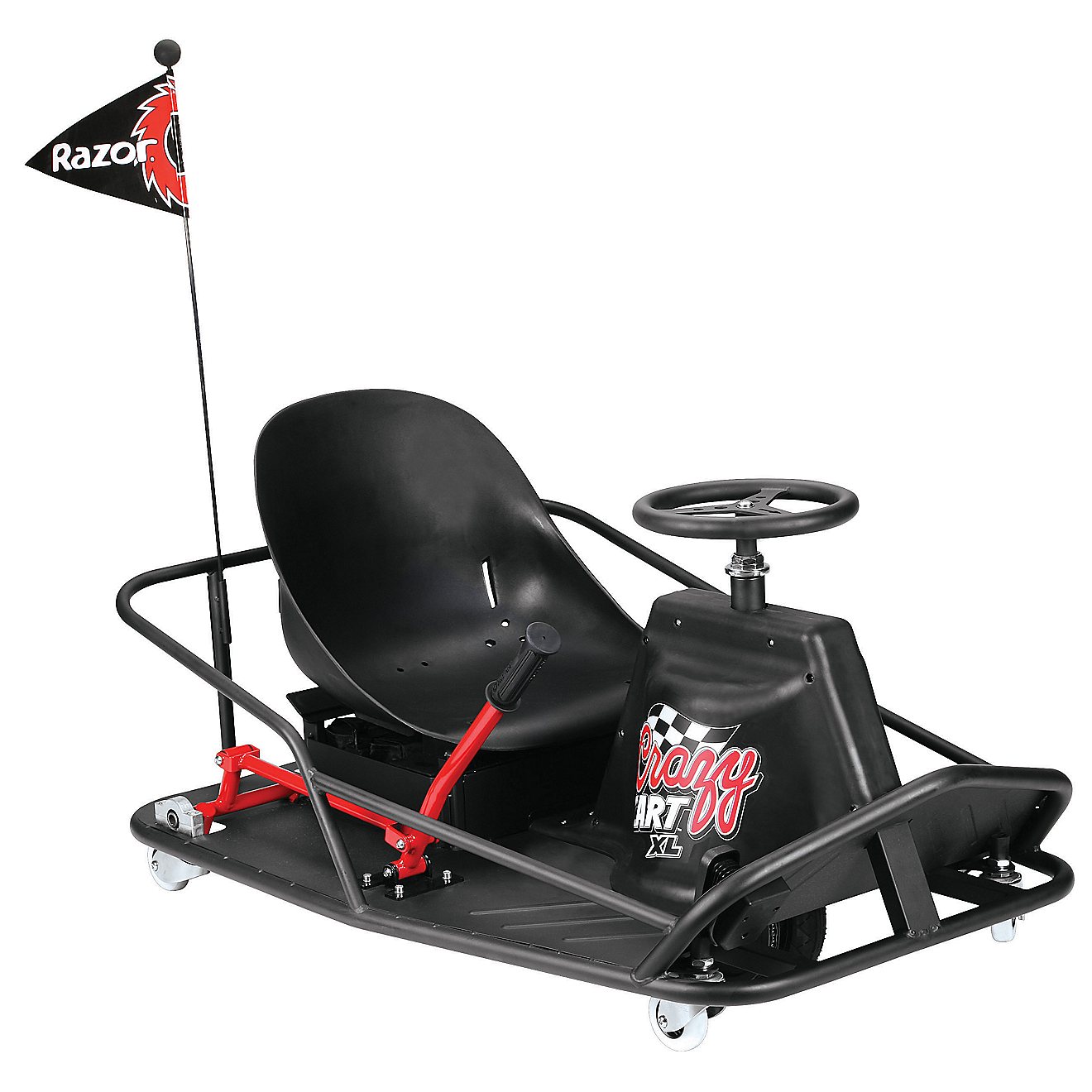 Razor® Crazy Cart XL Drift Cart                                                                                                 - view number 1
