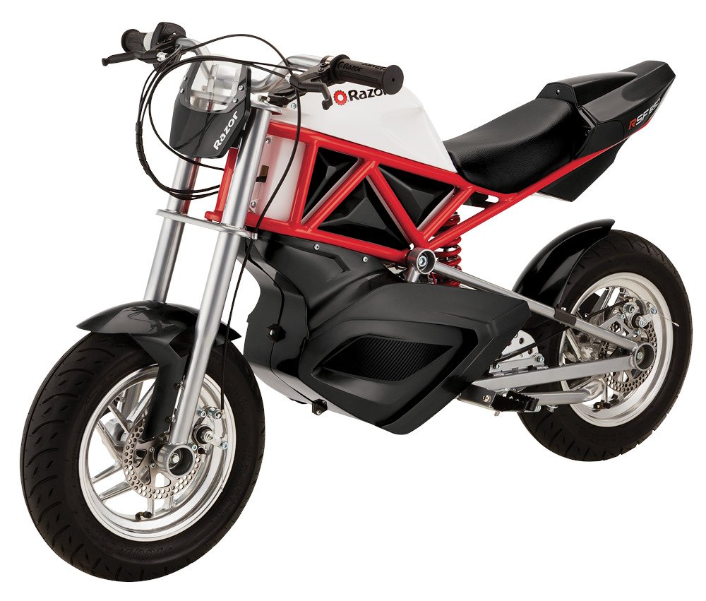 Razor® Kids' RSF 650 Electric Bike                                                                                              - view number 1 selected