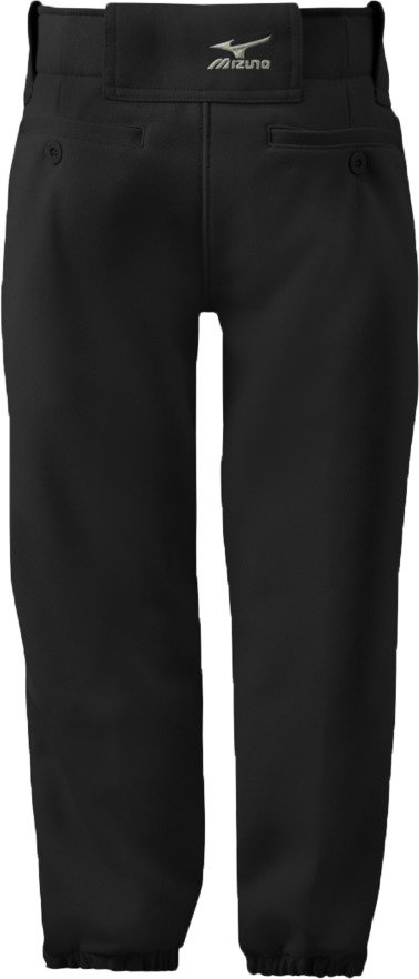 Mizuno™ Girls' Padded Belted Softball Pant Academy