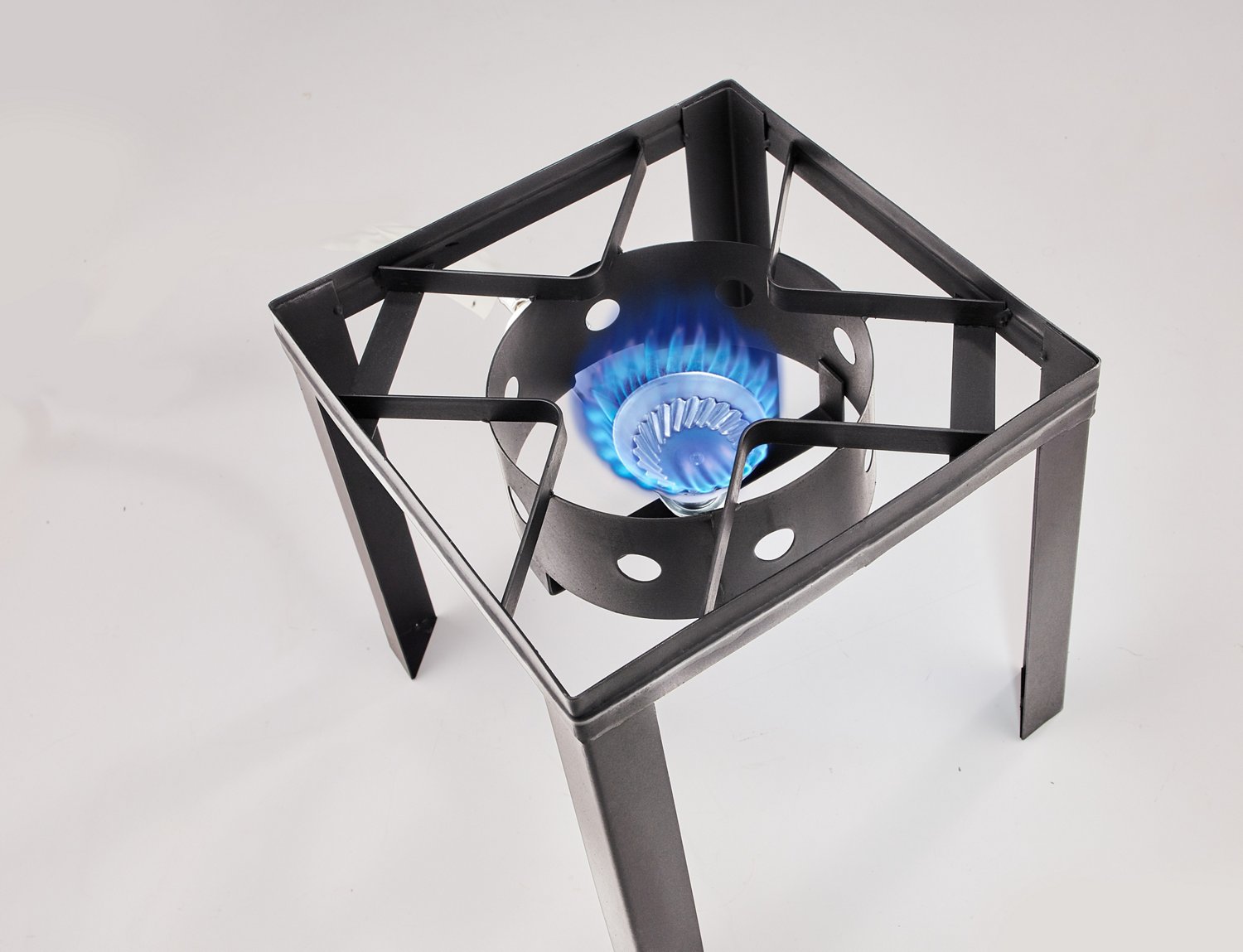 Outdoor Gourmet Deluxe Fryer Stand Academy