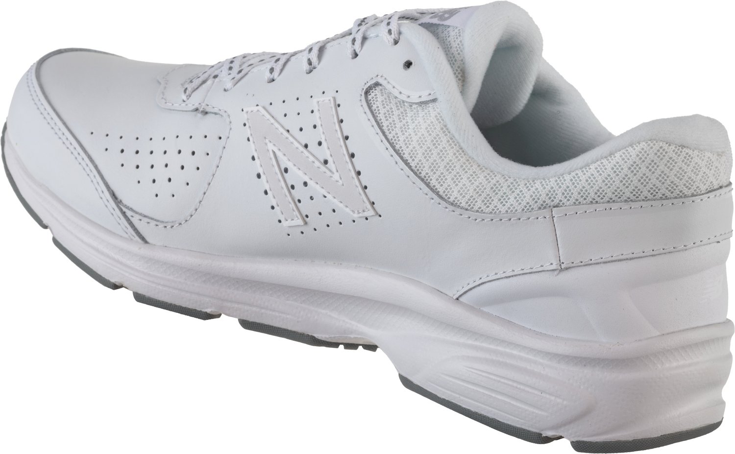 New balance 411 clearance women's cush walking shoes