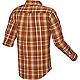 Magellan Outdoors Men's Woodlake Plaid Long Sleeve Shirt                                                                         - view number 2 image