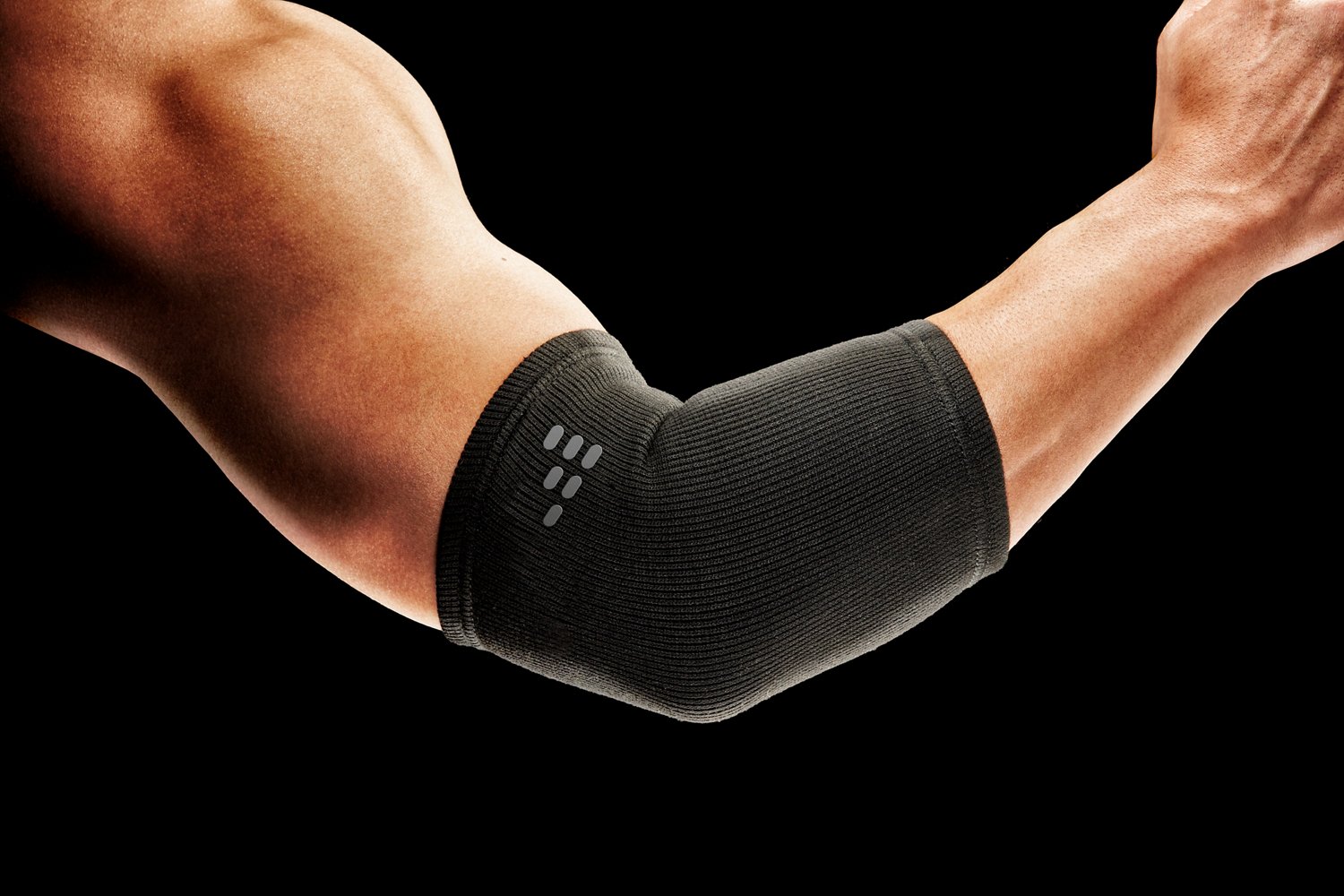 BCG Elastic Elbow Support                                                                                                        - view number 2