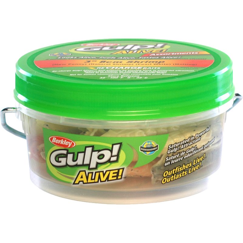 BerkleyÂ® Gulp!Â® A… - image