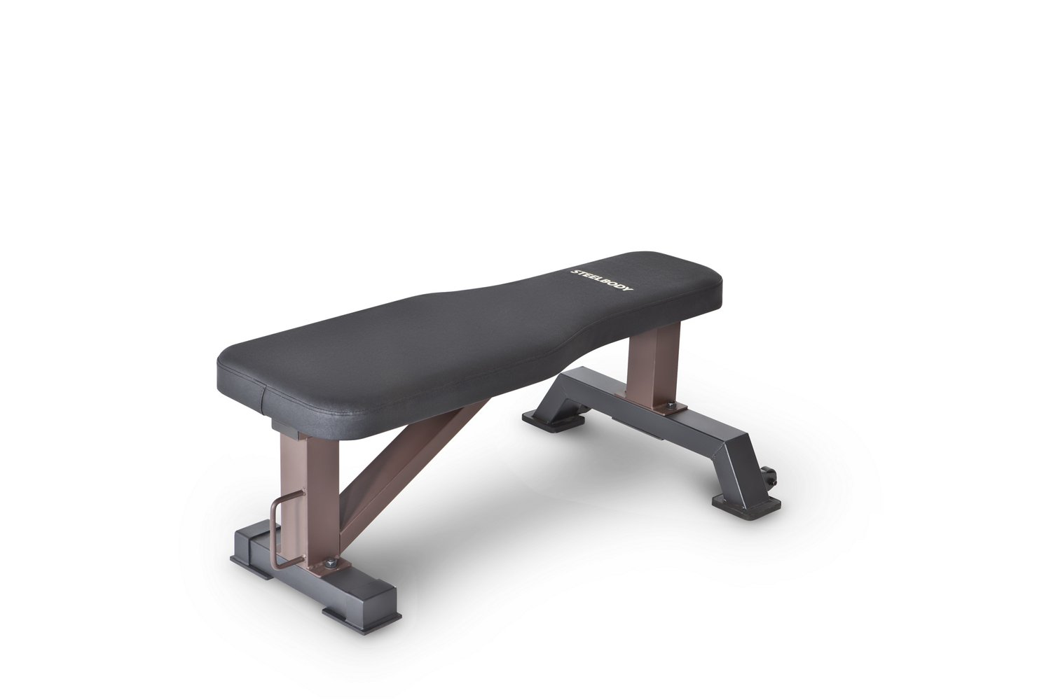 Steelbody Deluxe Flat Bench - view number 2